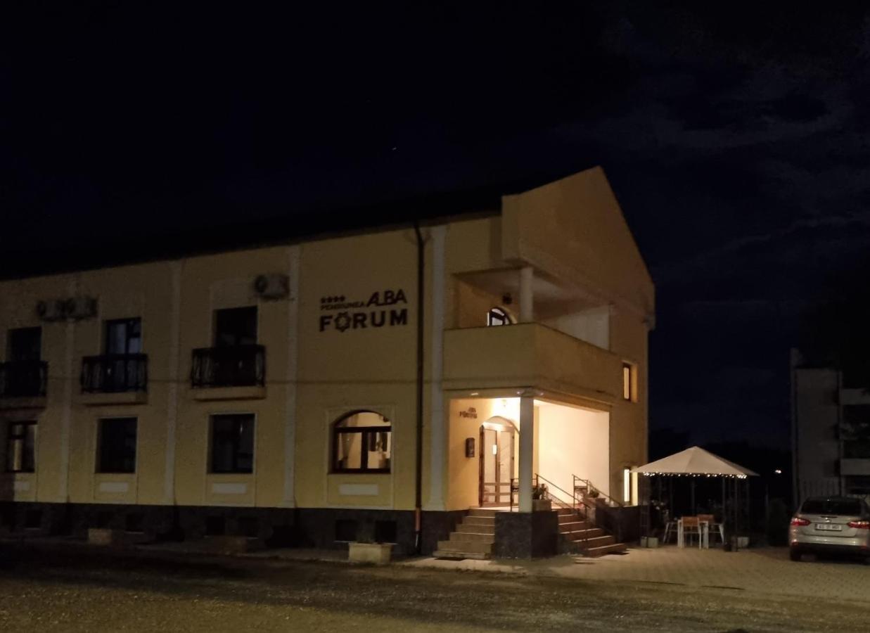 Maison d'hôtes Alba Forum